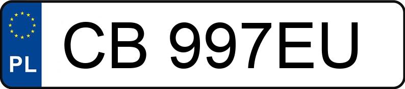 Numer rejestracyjny CB 997EU posiada RENAULT Trafic Passenger 2.0 dCi MR`07 E4 3.0t L2H1P2 - CB997EU Numer rejestracyjny CB 997EU posiada RENAULT Trafic Passenger 2.0 dCi MR`07 E4 3.0t L2H1P2 - CB997EU