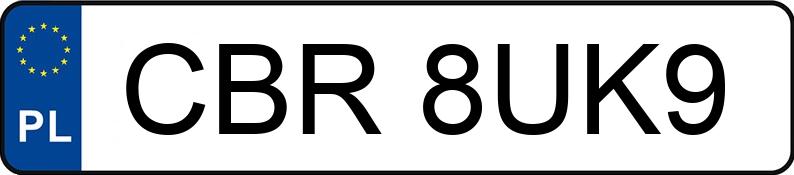 Numer rejestracyjny CBR 8UK9 posiada OPEL Astra Classic II 1.6 MR`04 E4 Astra Classic II 1.6 MR`04 E4 - CBR8UK9 Numer rejestracyjny CBR 8UK9 posiada OPEL Astra Classic II 1.6 MR`04 E4 Astra Classic II 1.6 MR`04 E4 - CBR8UK9