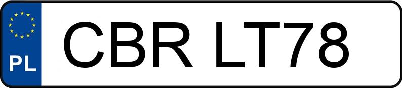 Numer rejestracyjny CBR LT78 posiada AUDI A4 Avant 1.9 TDi Kat. MR`99 B5 Aut. - CBRLT78 Numer rejestracyjny CBR LT78 posiada AUDI A4 Avant 1.9 TDi Kat. MR`99 B5 Aut. - CBRLT78