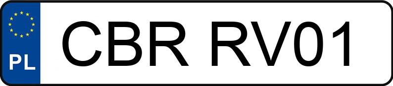 Numer rejestracyjny CBR RV01 posiada RENAULT Kangoo Diesel MR`98 1.8t Express Grand Confort - CBRRV01
