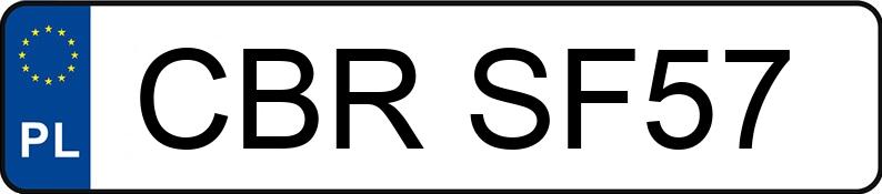 Numer rejestracyjny CBR SF57 posiada MERCEDES-BENZ E 220 d MR`16 E6 213 E 220 d MR`16 E6 213 - CBRSF57