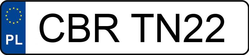 Numer rejestracyjny CBR TN22 posiada HYUNDAI Genesis Coupe MR`11 E5 Executive - CBRTN22 Numer rejestracyjny CBR TN22 posiada HYUNDAI Genesis Coupe MR`11 E5 Executive - CBRTN22