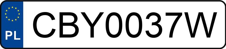 Numer rejestracyjny CBY 0037W posiada MERCEDES-BENZ 313 Sprinter CDI E3 3.5t 313 Sprinter CDI E3 3.5t - CBY0037W Numer rejestracyjny CBY 0037W posiada MERCEDES-BENZ 313 Sprinter CDI E3 3.5t 313 Sprinter CDI E3 3.5t - CBY0037W