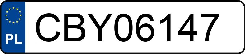 Numer rejestracyjny CBY 06147 posiada NISSAN Note 1.4 MR`06 E4 Acenta - CBY06147