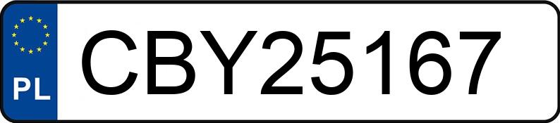 Numer rejestracyjny CBY 25167 posiada BMW 318 I - CBY25167 Numer rejestracyjny CBY 25167 posiada BMW 318 I - CBY25167