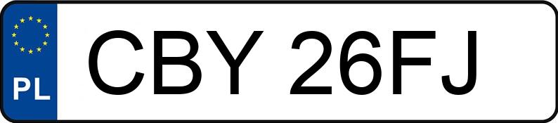 Numer rejestracyjny CBY 26FJ posiada FIAT CINQUECENTO 0.9 - CBY26FJ Numer rejestracyjny CBY 26FJ posiada FIAT CINQUECENTO 0.9 - CBY26FJ