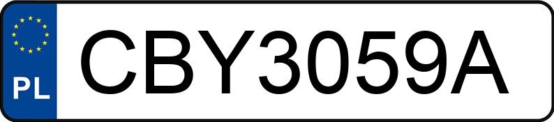 Numer rejestracyjny CBY 3059A posiada IVECO/ROMCAR 50C/35 - CBY3059A Numer rejestracyjny CBY 3059A posiada IVECO/ROMCAR 50C/35 - CBY3059A