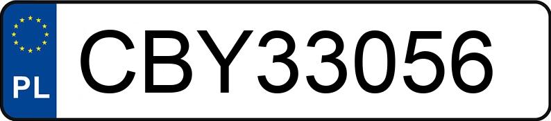 Numer rejestracyjny CBY 33056 posiada AUDI Q5 - CBY33056 Numer rejestracyjny CBY 33056 posiada AUDI Q5 - CBY33056