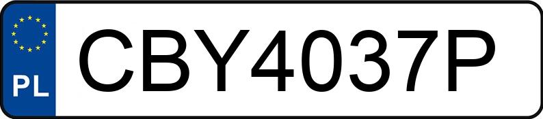 Numer rejestracyjny CBY 4037P posiada WIELTON NW-3 - CBY4037P Numer rejestracyjny CBY 4037P posiada WIELTON NW-3 - CBY4037P