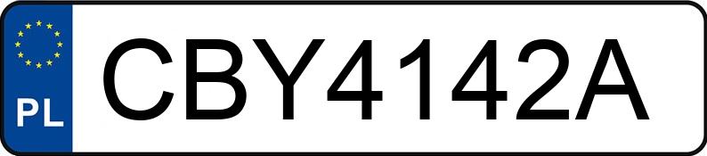 Numer rejestracyjny CBY 4142A posiada OPEL Corsa FO 1.2 Mild Hybrid MR`23 E6d/e Corsa - CBY4142A