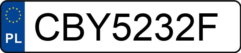 Numer rejestracyjny CBY 5232F posiada BMW 530i Kat. MR`01 E39 530i Kat. MR`01 E39 - CBY5232F Numer rejestracyjny CBY 5232F posiada BMW 530i Kat. MR`01 E39 530i Kat. MR`01 E39 - CBY5232F