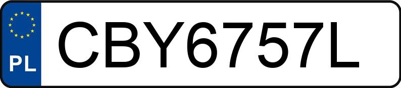 Numer rejestracyjny CBY 6757L posiada RENAULT MEGANE - CBY6757L Numer rejestracyjny CBY 6757L posiada RENAULT MEGANE - CBY6757L