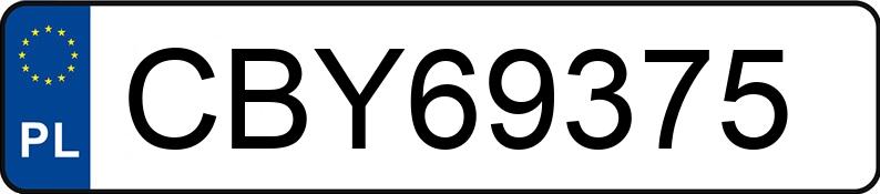 Numer rejestracyjny CBY 69375 posiada FORD Fiesta 1.4 TDCi DPF MR`09 E5 Titanium - CBY69375 Numer rejestracyjny CBY 69375 posiada FORD Fiesta 1.4 TDCi DPF MR`09 E5 Titanium - CBY69375