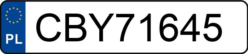 Numer rejestracyjny CBY 71645 posiada OPEL Movano 2.3 CDTI MR`14 E5 3.3t L1H1 - CBY71645 Numer rejestracyjny CBY 71645 posiada OPEL Movano 2.3 CDTI MR`14 E5 3.3t L1H1 - CBY71645