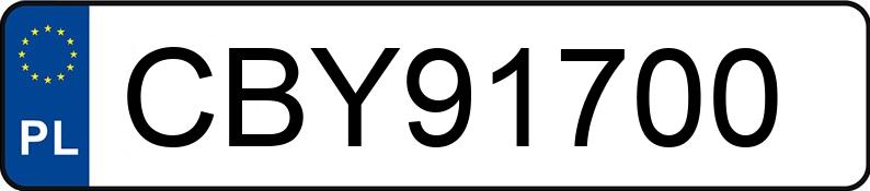 Numer rejestracyjny CBY 91700 posiada FIAT 500 1.2 MR`07 E5 Pop - CBY91700 Numer rejestracyjny CBY 91700 posiada FIAT 500 1.2 MR`07 E5 Pop - CBY91700