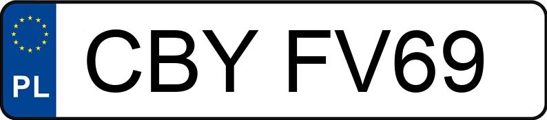 Numer rejestracyjny CBY FV69 posiada OPEL Astra III 1.7 CDTI MR`04 E4 Sport - CBYFV69 Numer rejestracyjny CBY FV69 posiada OPEL Astra III 1.7 CDTI MR`04 E4 Sport - CBYFV69