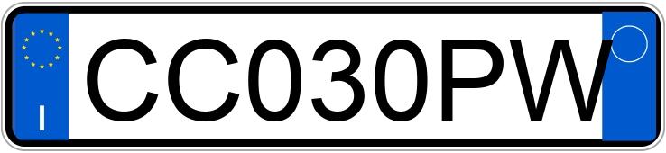 Numer rejestracyjny CC030PW posiada VOLKSWAGEN Lupo Numer rejestracyjny CC030PW posiada VOLKSWAGEN Lupo