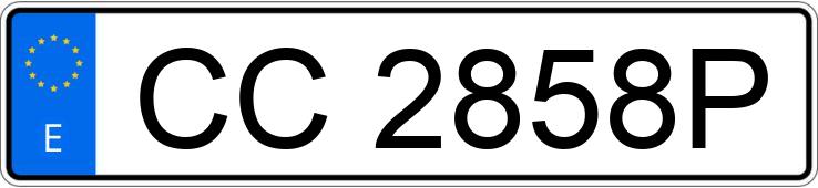 Numer rejestracyjny CC2858P posiada RENAULT LAGUNA Numer rejestracyjny CC2858P posiada RENAULT LAGUNA