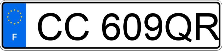 Numer rejestracyjny CC609QR posiada OPEL ASTRA Numer rejestracyjny CC609QR posiada OPEL ASTRA