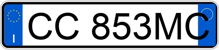 Numer rejestracyjny CC853MC posiada SUZUKI Wagon R Numer rejestracyjny CC853MC posiada SUZUKI Wagon R