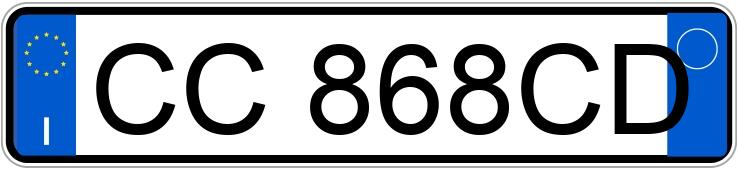 Numer rejestracyjny CC868CD posiada AUDI A2 Numer rejestracyjny CC868CD posiada AUDI A2