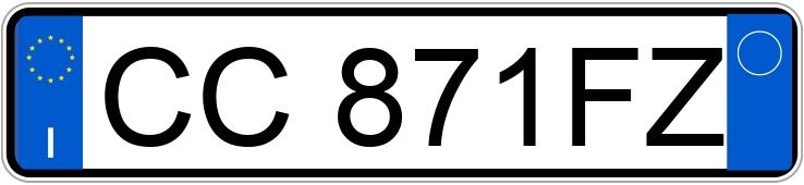 Numer rejestracyjny CC871FZ posiada PORSCHE 911 Numer rejestracyjny CC871FZ posiada PORSCHE 911