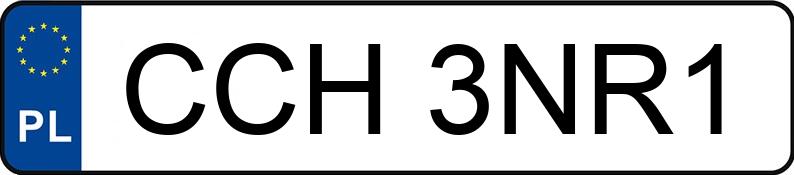 Numer rejestracyjny CCH 3NR1 posiada MERCEDES-BENZ E 200 CDI BlueEFFICIENCY MR`09 E5 212 E 200 CDI BlueEFFICIENCY MR`09 E5 212 - CCH3NR1