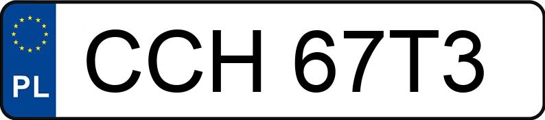 Numer rejestracyjny CCH 67T3 posiada AUDI A6 2.4 MR`04 E4 4F A6 2.4 MR`04 E4 4F - CCH67T3 Numer rejestracyjny CCH 67T3 posiada AUDI A6 2.4 MR`04 E4 4F A6 2.4 MR`04 E4 4F - CCH67T3