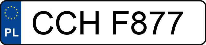 Numer rejestracyjny CCH F877 posiada SKODA FELICIA 1.3 (LXI,GLXI) - CCHF877 Numer rejestracyjny CCH F877 posiada SKODA FELICIA 1.3 (LXI,GLXI) - CCHF877