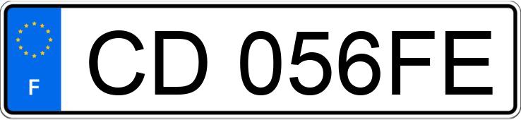 Numer rejestracyjny CD056FE posiada BMW 740 I Numer rejestracyjny CD056FE posiada BMW 740 I