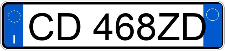 Numer rejestracyjny CD468ZD posiada MERCEDES Classe E Numer rejestracyjny CD468ZD posiada MERCEDES Classe E