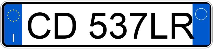 Numer rejestracyjny CD537LR posiada MERCEDES Classe C Numer rejestracyjny CD537LR posiada MERCEDES Classe C