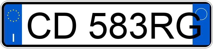 Numer rejestracyjny CD583RG posiada OPEL Agila 1a serie Numer rejestracyjny CD583RG posiada OPEL Agila 1a serie
