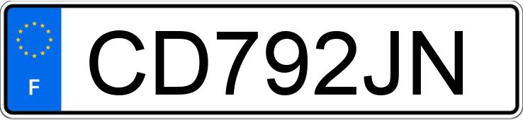 Numer rejestracyjny CD792JN posiada VOLKSWAGEN SHARAN Numer rejestracyjny CD792JN posiada VOLKSWAGEN SHARAN