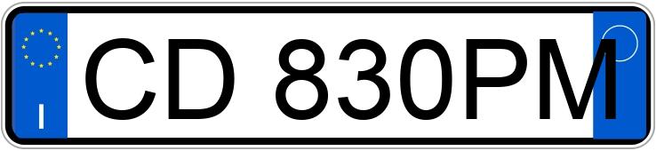 Numer rejestracyjny CD830PM posiada MITSUBISHI Pajero Sport Numer rejestracyjny CD830PM posiada MITSUBISHI Pajero Sport