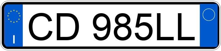 Numer rejestracyjny CD985LL posiada CITROEN Xsara Numer rejestracyjny CD985LL posiada CITROEN Xsara