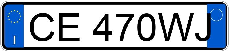 Numer rejestracyjny CE470WJ posiada HYUNDAI Getz Numer rejestracyjny CE470WJ posiada HYUNDAI Getz