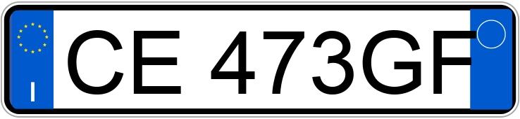 Numer rejestracyjny CE473GF posiada CITROEN Xsara Numer rejestracyjny CE473GF posiada CITROEN Xsara