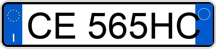 Numer rejestracyjny CE565HC posiada JEEP Gr.Cherokee 1a-2as.