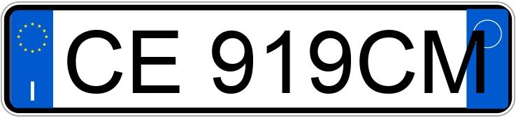 Numer rejestracyjny CE919CM posiada SUZUKI Vitara-Sidekick Numer rejestracyjny CE919CM posiada SUZUKI Vitara-Sidekick