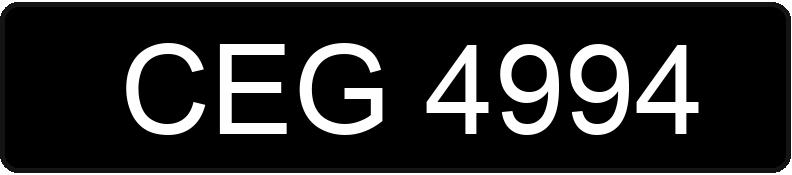 Numer rejestracyjny CEG 4994 posiada MERCEDES-BENZ 250 D - CEG4994 Numer rejestracyjny CEG 4994 posiada MERCEDES-BENZ 250 D - CEG4994