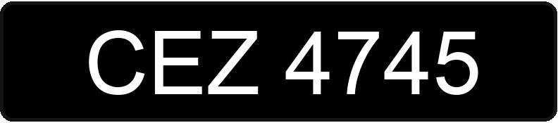 Numer rejestracyjny CEZ 4745 posiada VOLKSWAGEN Golf IV Variant MR`97 E3 Trendline Aut. - CEZ4745 Numer rejestracyjny CEZ 4745 posiada VOLKSWAGEN Golf IV Variant MR`97 E3 Trendline Aut. - CEZ4745