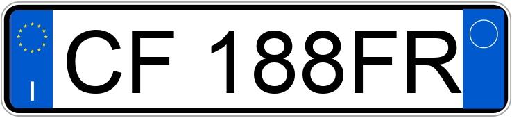 Numer rejestracyjny CF188FR posiada MERCEDES Classe C Numer rejestracyjny CF188FR posiada MERCEDES Classe C