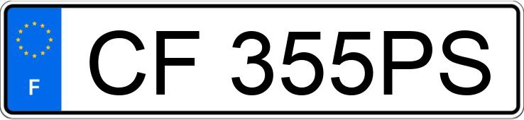 Numer rejestracyjny CF355PS posiada RENAULT MEGANE III Numer rejestracyjny CF355PS posiada RENAULT MEGANE III