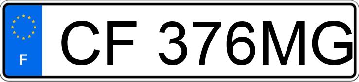 Numer rejestracyjny CF376MG posiada FIAT PUNTO Numer rejestracyjny CF376MG posiada FIAT PUNTO