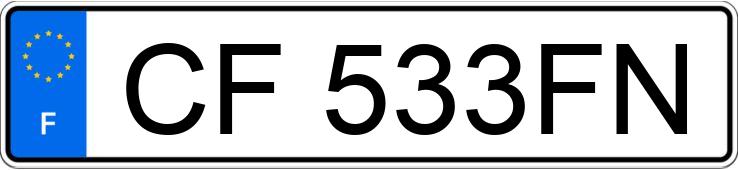 Numer rejestracyjny CF533FN posiada VOLKSWAGEN MULTIVAN T7 Numer rejestracyjny CF533FN posiada VOLKSWAGEN MULTIVAN T7