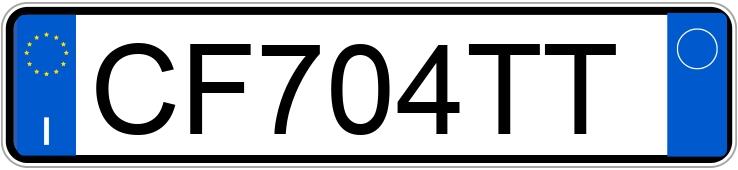 Numer rejestracyjny CF704TT posiada LANCIA Lybra Numer rejestracyjny CF704TT posiada LANCIA Lybra