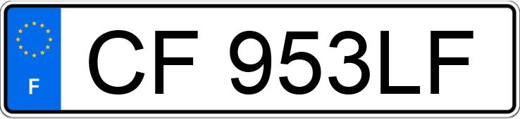 Numer rejestracyjny CF953LF posiada VOLKSWAGEN TIGUAN Numer rejestracyjny CF953LF posiada VOLKSWAGEN TIGUAN