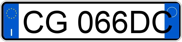 Numer rejestracyjny CG066DC posiada JAGUAR X-Type X400-6-7-8-9