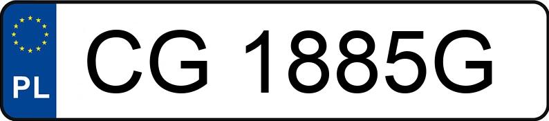 Numer rejestracyjny CG 1885G posiada DACIA Sandero 1.0 Tce MR`23 E6 Stepway Extreme - CG1885G